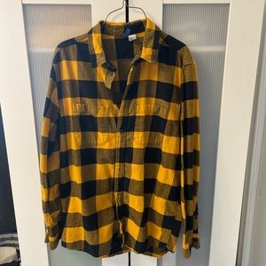 Division Flannel